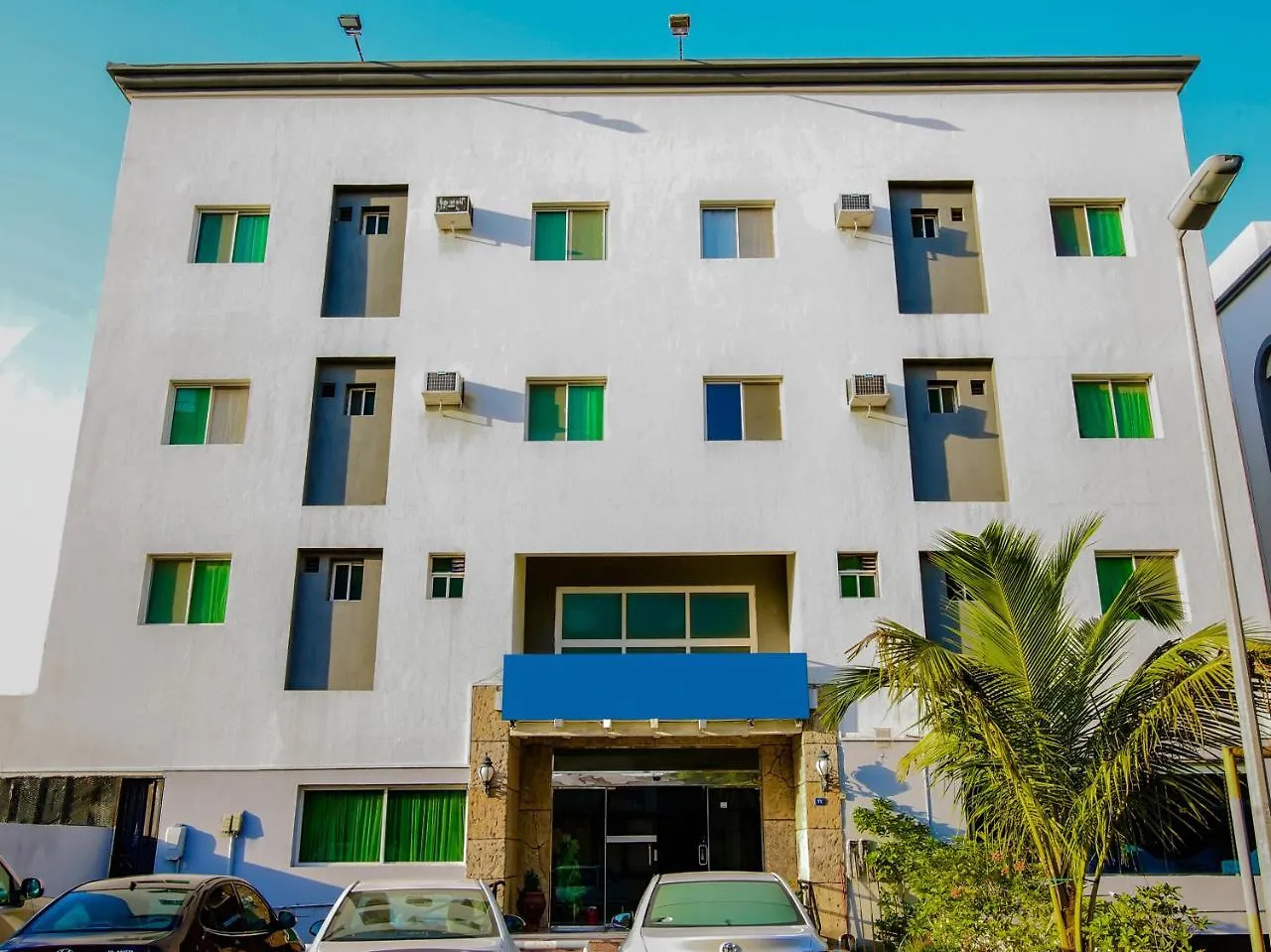 Yahalla Hotel Units 2 contacts