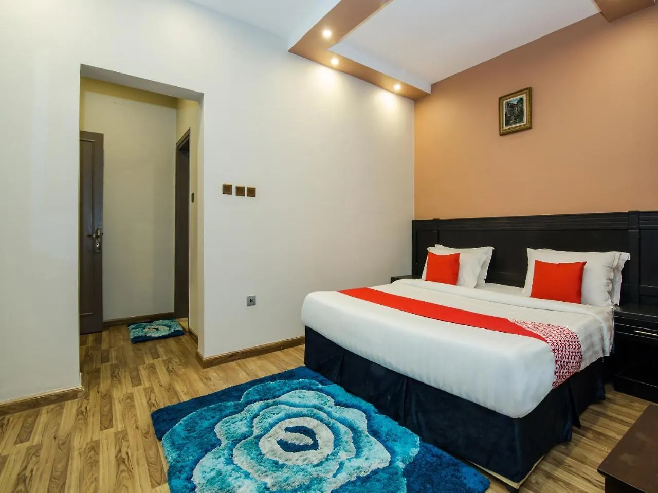 Aparthotel Yahalla Hotel Units 2 Jeddah Saudi Arabia